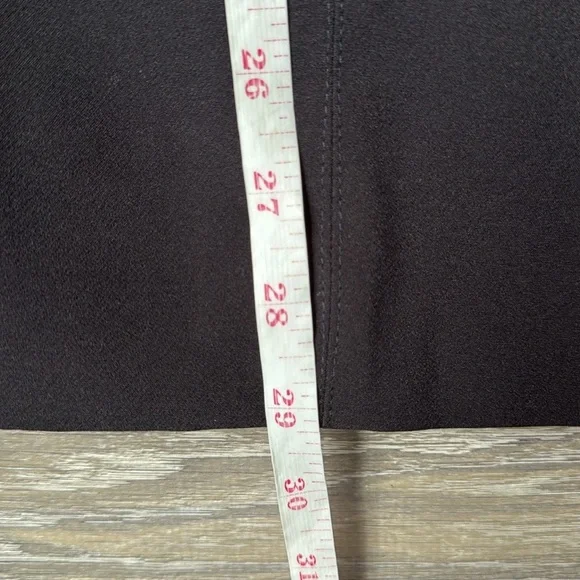 ML Monique Lhuillier Luna Crepe Mini Dress - Picture 13 of 13